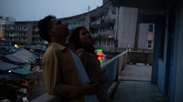 夫妇 爱 他们Va Anh - 上的免费照片