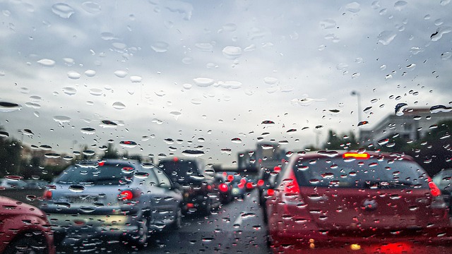 雨 水晶 风暴 - 上的免费照片