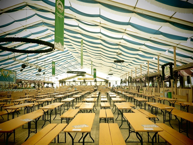 Volksfest 弗赖辛 帐篷 - 上的免费照片