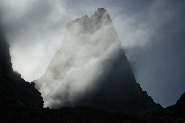 顶峰 山 景观 - 上的免费照片