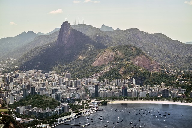 里约热内卢 巴西 旅行 - 上的免费照片