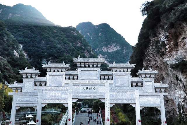 中国 陕西省 华山 - 上的免费照片