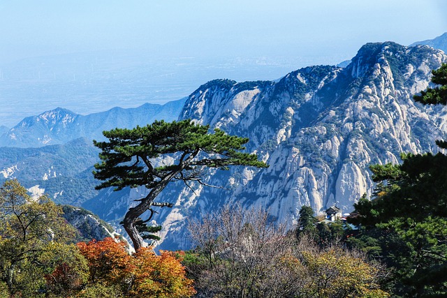 中国 陕西省 华山 - 上的免费照片
