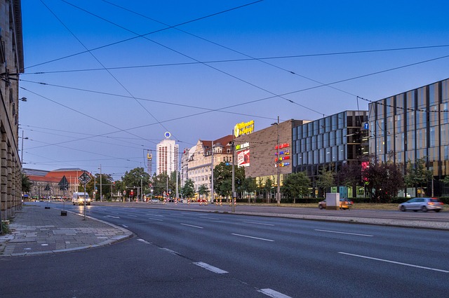 莱比锡 我Leipzig我赞美我 街道 - 上的免费照片