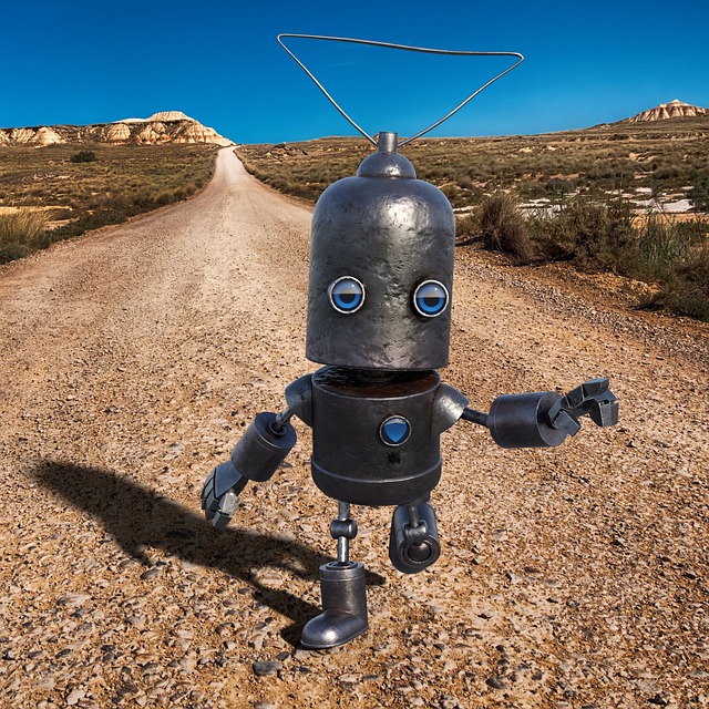 机器人 天线 景观 - 上的免费照片
