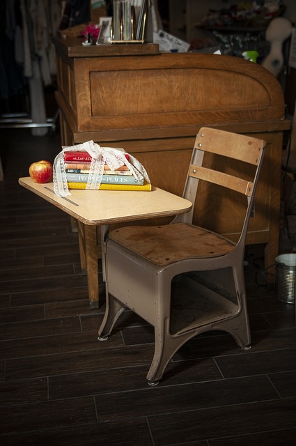 学校 桌子 Schooldesk - 上的免费照片