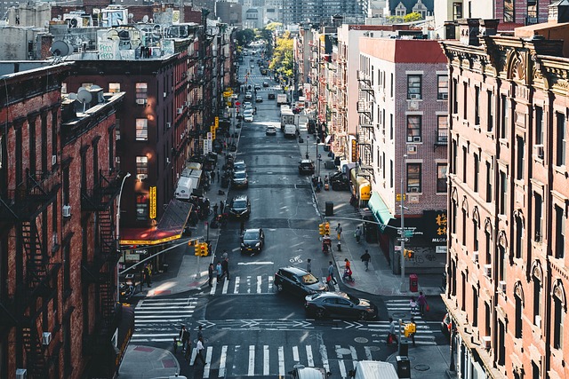 唐人街 街道 纽约 - 上的免费照片