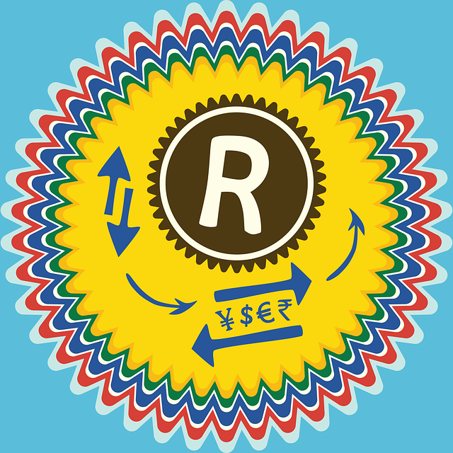 南非兰特 R徽章 美元符号 - 上的免费图片