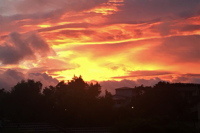 日落 西 云 - 上的免费照片