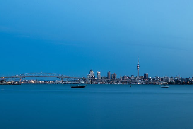 新西兰 奥克兰 城市 - 上的免费照片