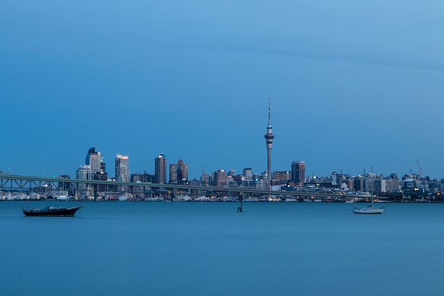 新西兰 奥克兰 城市 - 上的免费照片