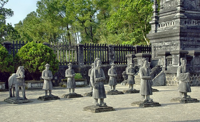 越南 大叫 墓 - 上的免费照片
