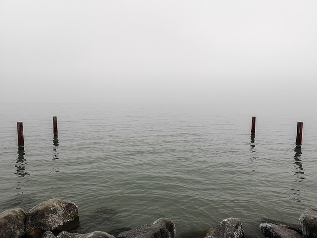 巴拉顿湖 桩 海滨 - 上的免费照片