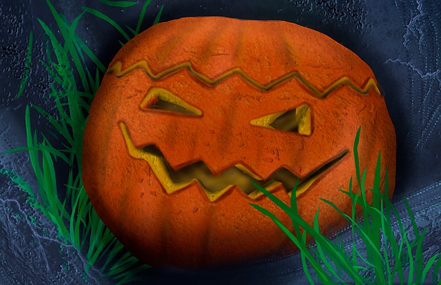 南瓜 万圣节 秋天 - 上的免费图片