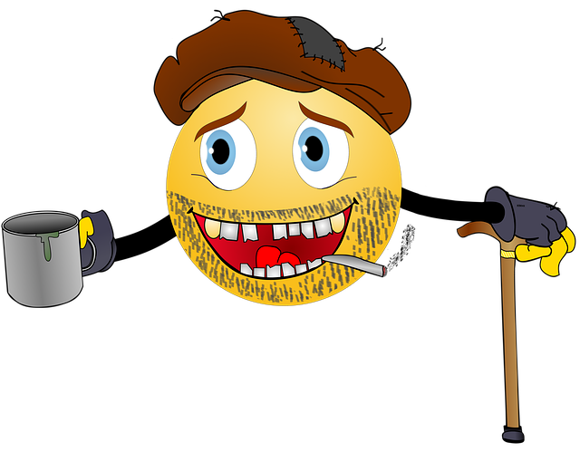 流浪汉 本内尔 无家可归的人 - 上的免费图片