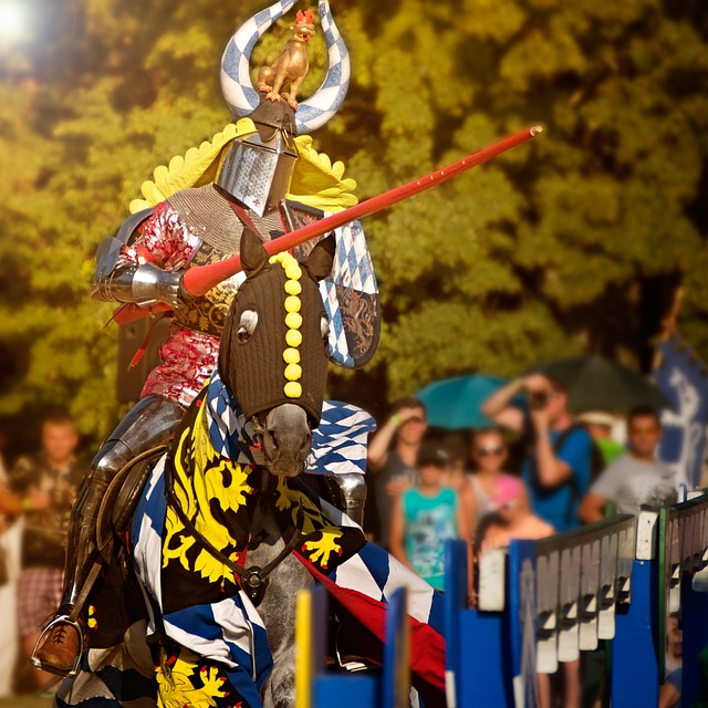 搏击 舞台上 马 - 上的免费照片