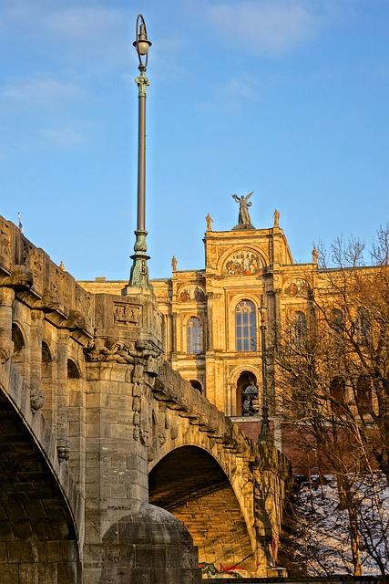 慕尼黑 观光 上颌骨 - 上的免费照片