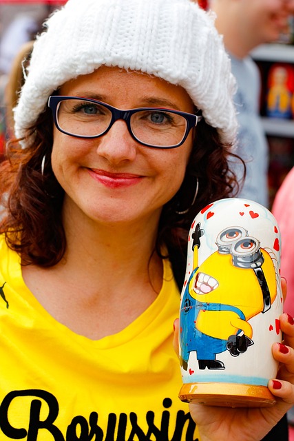 奴才 马特鲁什卡 莫斯科 - 上的免费照片