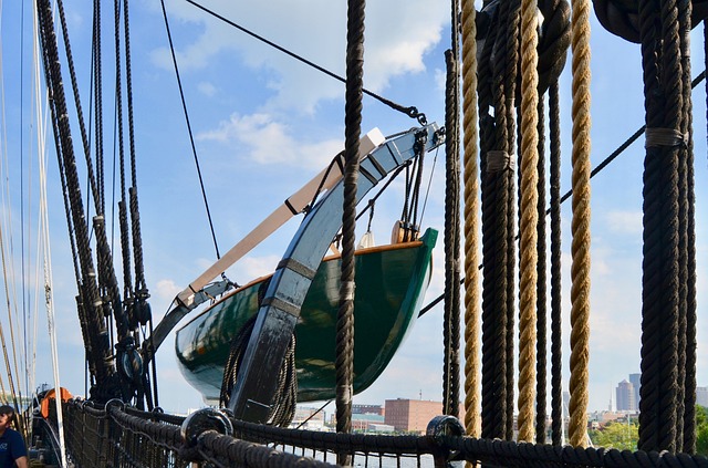 船 波士顿 救生筏 - 上的免费照片