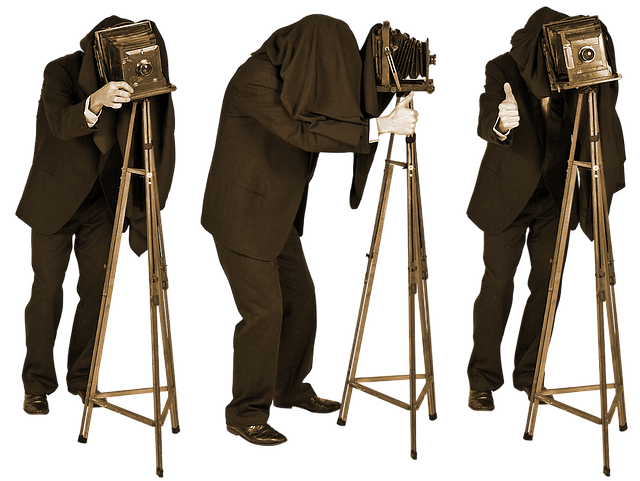 摄影师 旧照片 上世纪 - 上的免费照片