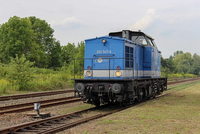 火车公司的波茨坦 埃及镑 内燃机车 - 上的免费照片