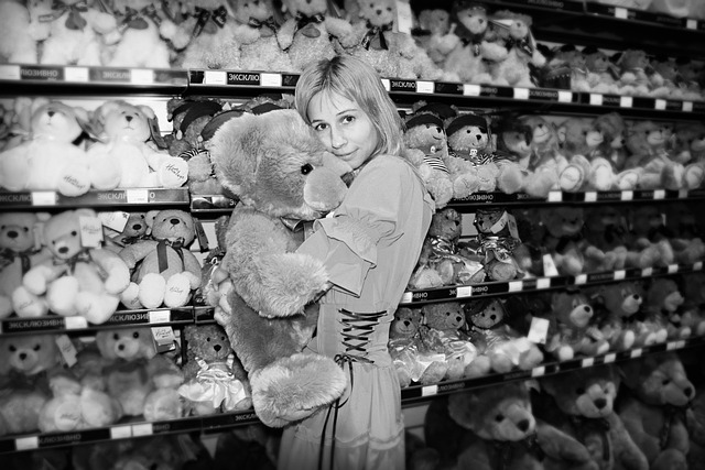 玩具店 泰迪熊 一个伟大的玩具 - 上的免费照片