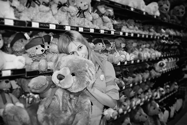 玩具店 泰迪熊 一个伟大的玩具 - 上的免费照片