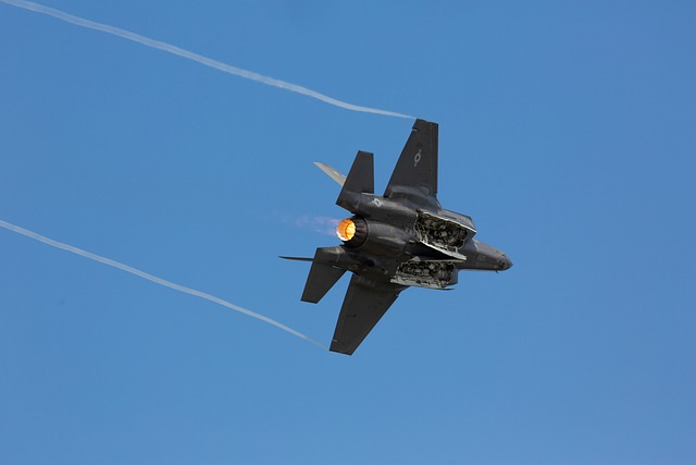 战斗机 喷射 F-35 - 上的免费照片