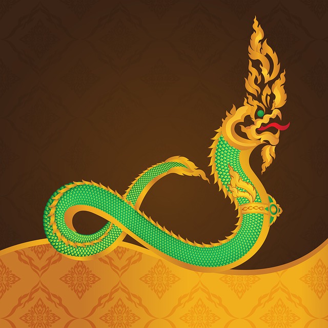 蛇 那牙的 龙 - 上的免费图片