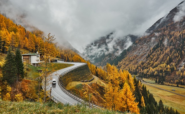 自然 路 山 - 上的免费照片