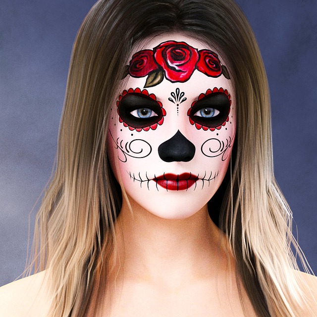 死去的人 Día De亡灵 墨西哥 - 上的免费图片