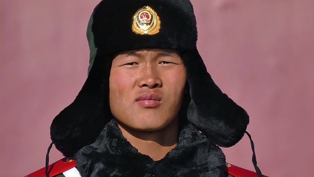 中国 北京 警卫 - 上的免费照片