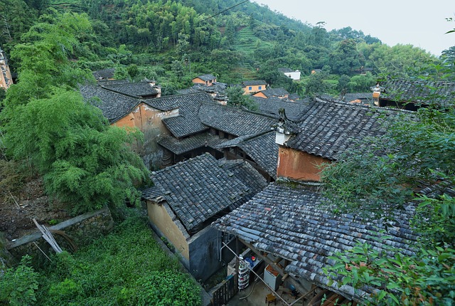 村落 中国 古村落 - 上的免费照片