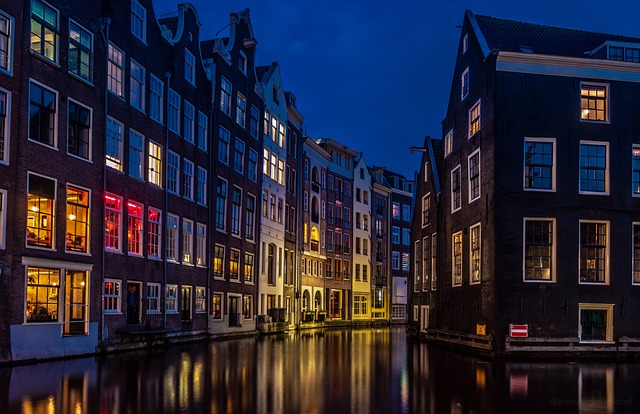 阿姆斯特丹 河 城市 - 上的免费照片