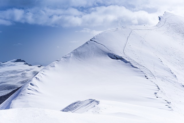 山 自然 冬天 - 上的免费照片