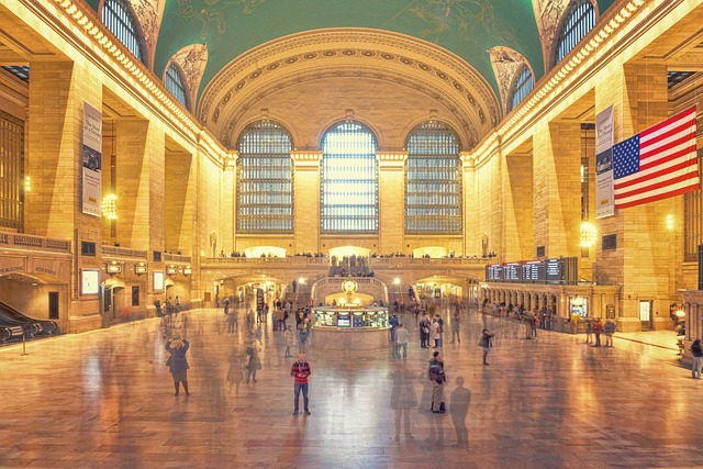 大中央车站 纽约 中央车站 - 上的免费照片