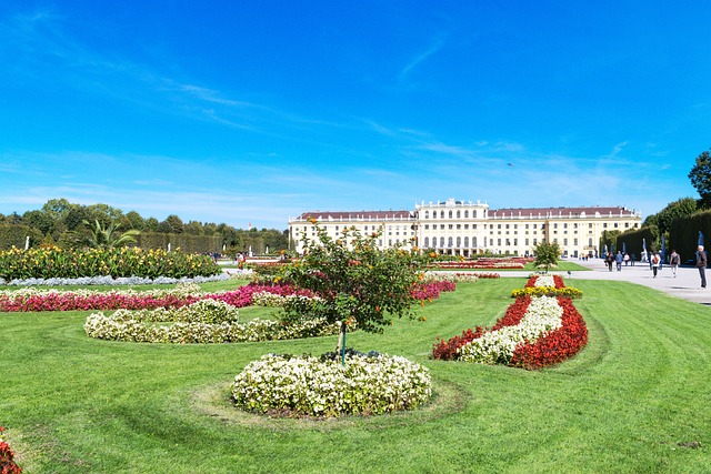Vienna Austria Schlosspark Schloss - 上的免费照片