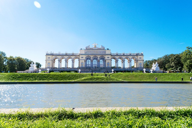 Vienna Austria Schlosspark Schloss - 上的免费照片