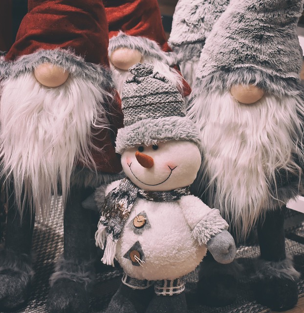 圣诞老人条款 雪人 圣诞主题 - 上的免费照片