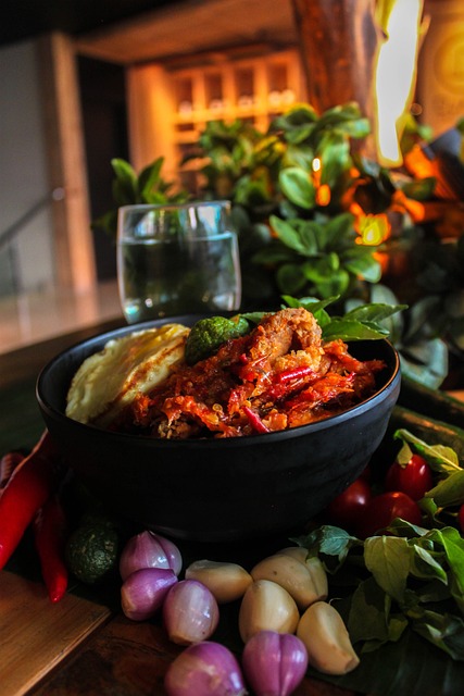 Ayam Geprek 食物 沙璜 - 上的免费照片