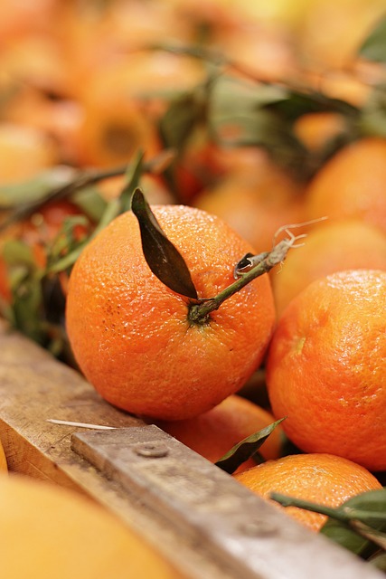 水果 橙色的 克莱门汀 - 上的免费照片