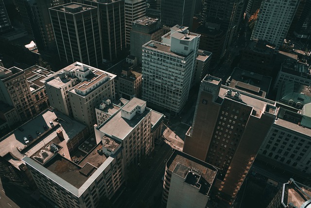 建筑物 城市 摩天大楼 - 上的免费照片