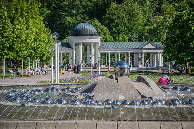 温泉 柱廊 唱歌 - 上的免费照片