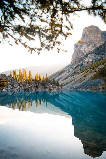 山 湖 自然 - 上的免费照片