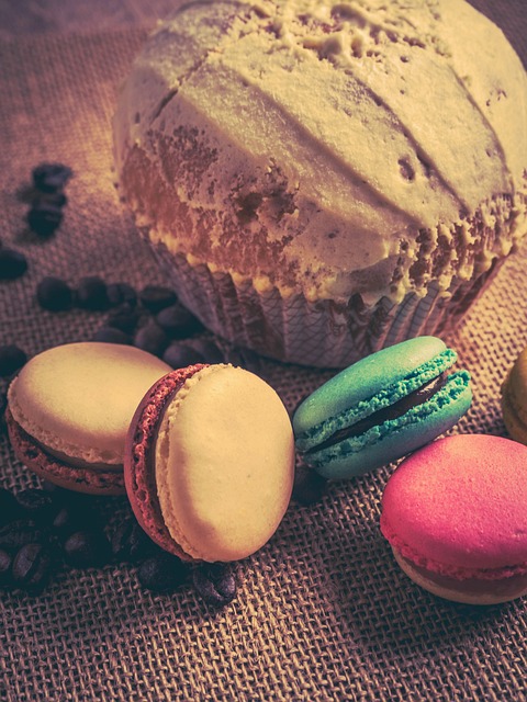 Macaron 甜的 德 - 上的免费照片