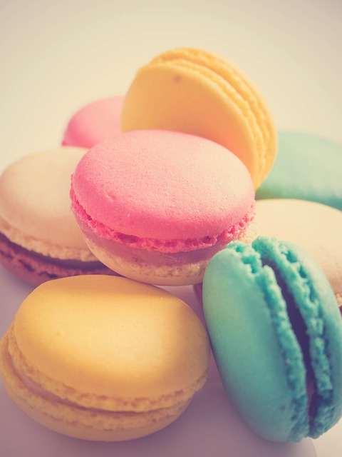 Macaron 甜的 德 - 上的免费照片