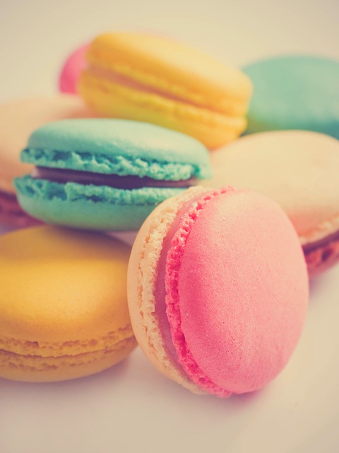 Macaron 甜的 德 - 上的免费照片