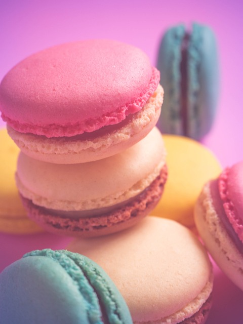 Macaron 甜的 德 - 上的免费照片