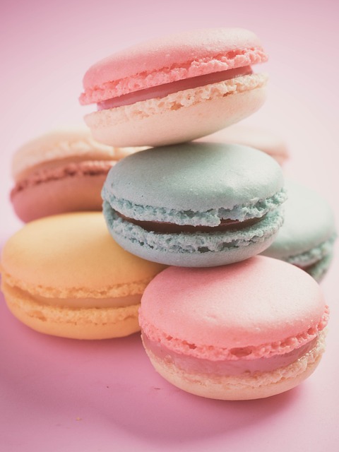 Macaron 甜的 德 - 上的免费照片