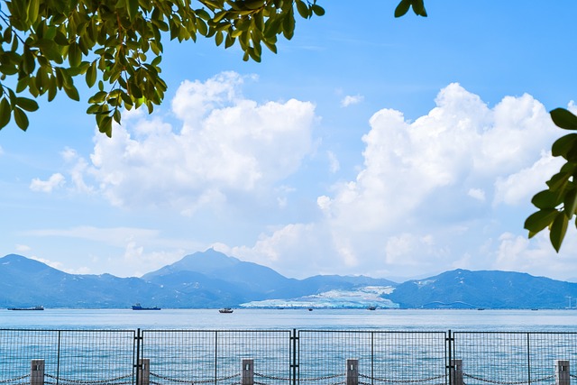 Shenzhen Nanshan Harbor - 上的免费照片